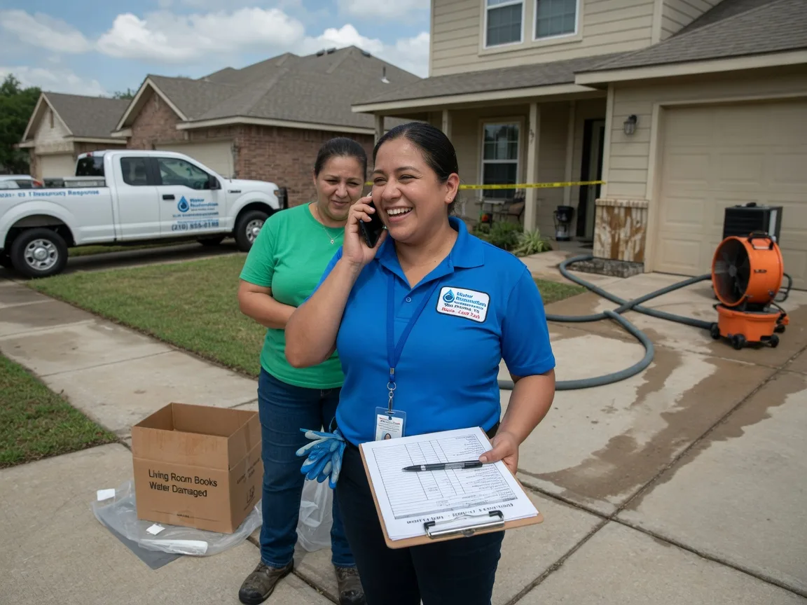 Water Damage Repair Union Grove, NC FAQs